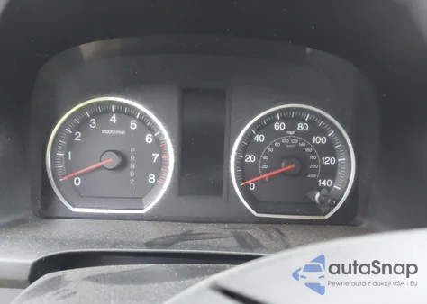 2007 Honda Cr-V Ex-L z USA, uszkodzony, nr VIN JHLRE48727C102929